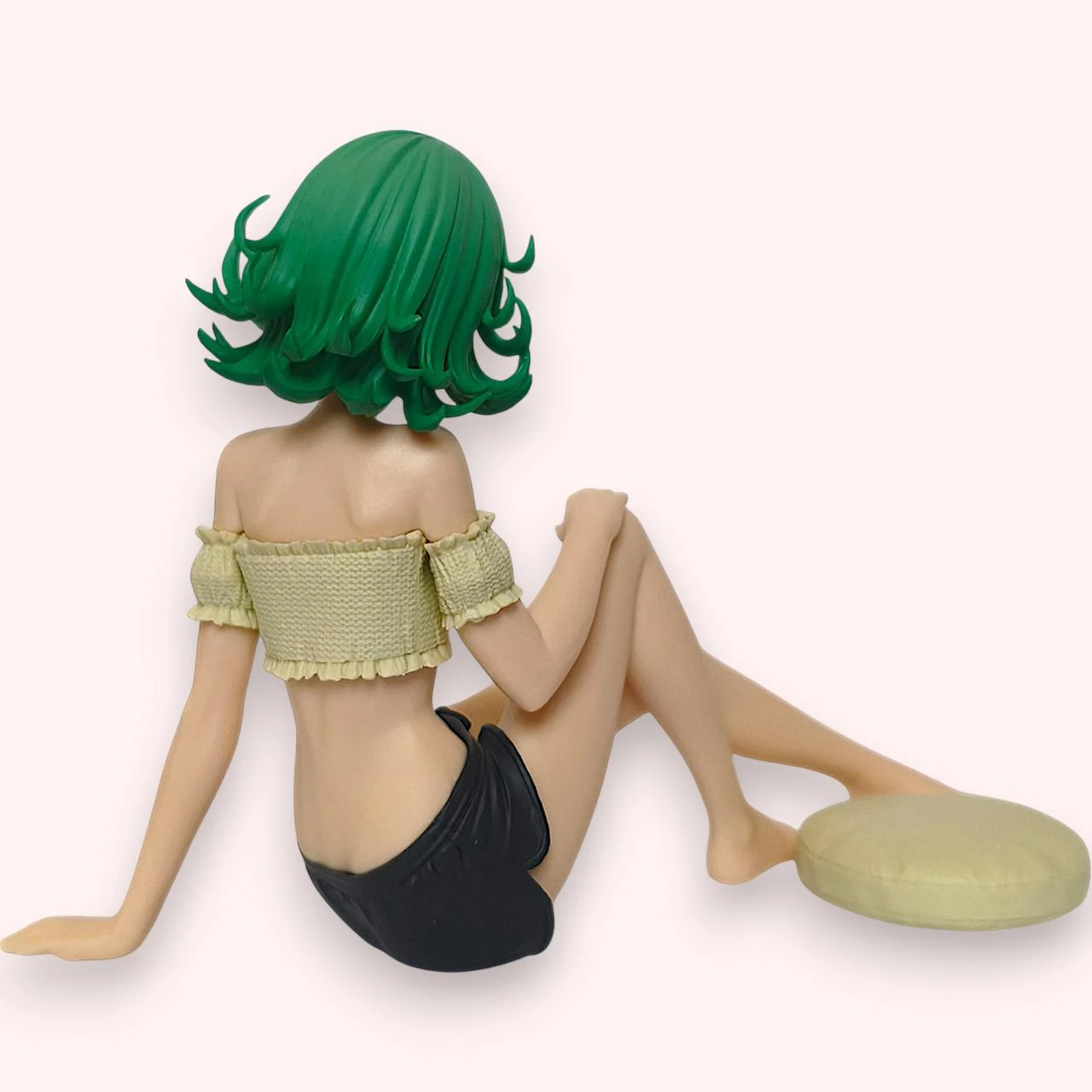 Figurina Tatsumaki / Terrível Tornado – One Punch Man – Relax Time – Banpresto – photo 4